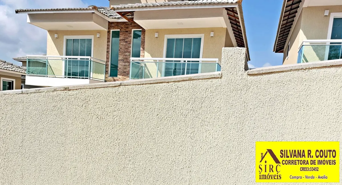 Foto 6 de Casa com 2 quartos à venda, 200m2 em Marica - RJ