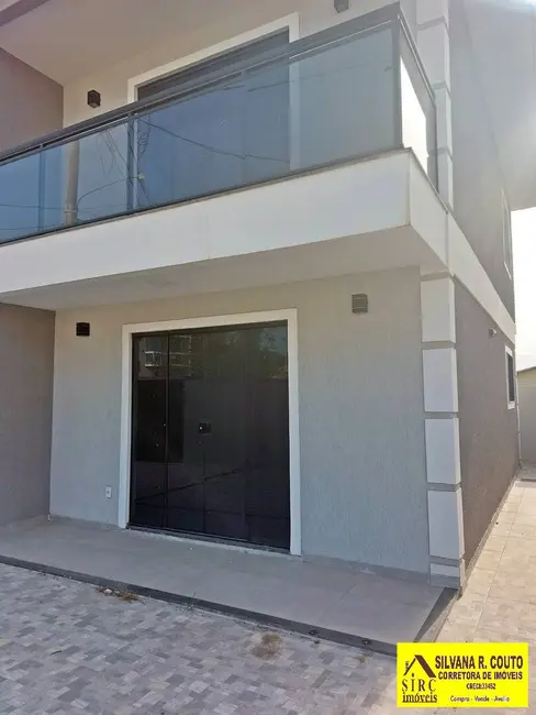 Foto 3 de Casa com 2 quartos à venda, 100m2 em Marica - RJ