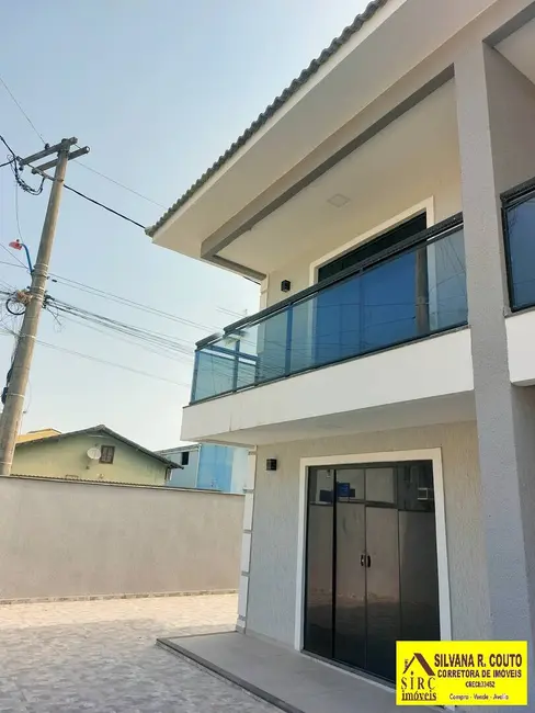 Foto 1 de Casa com 2 quartos à venda, 100m2 em Marica - RJ