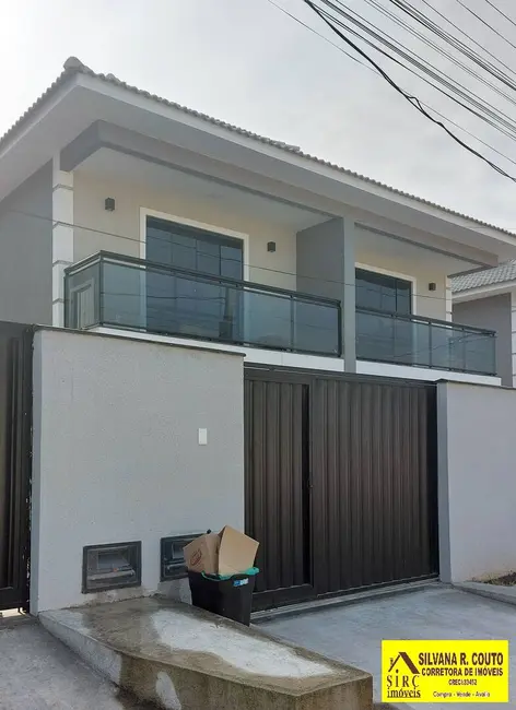 Foto 6 de Casa com 2 quartos à venda, 100m2 em Marica - RJ