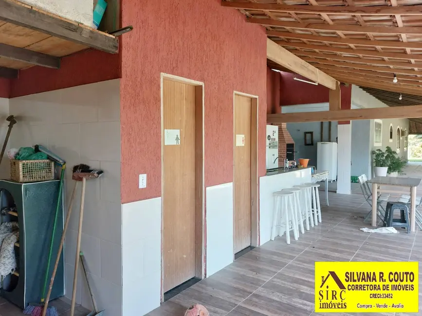 Foto 4 de Casa com 4 quartos à venda, 1000m2 em Marica - RJ