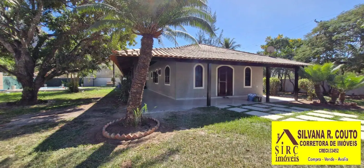 Foto 1 de Casa com 4 quartos à venda, 1000m2 em Marica - RJ