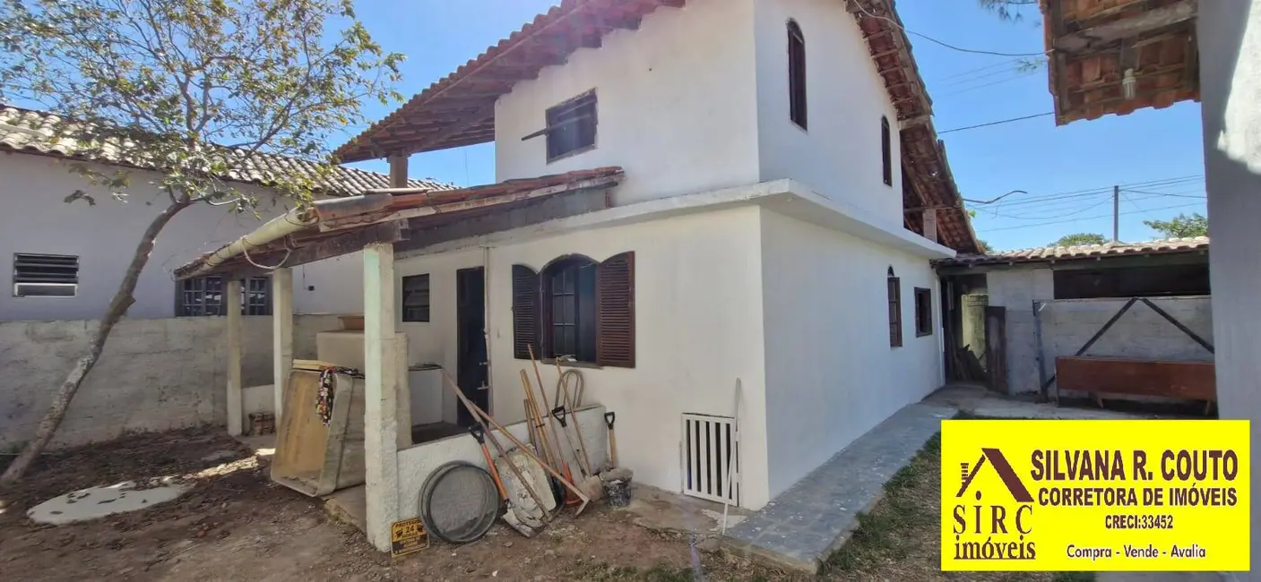 Foto 3 de Casa com 4 quartos à venda, 1000m2 em Marica - RJ