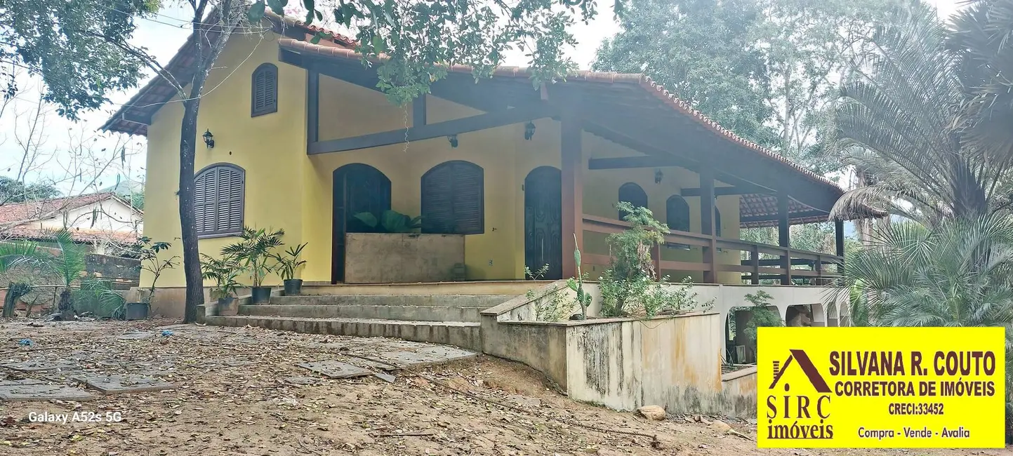 Foto 3 de Terreno / Lote à venda, 250000m2 em Chácaras de Inoã (Inoã), Marica - RJ