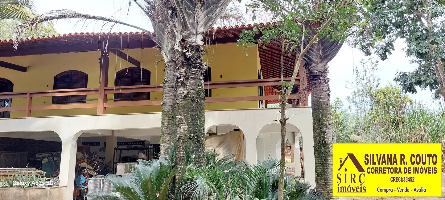 Foto 1 de Terreno / Lote à venda, 250000m2 em Chácaras de Inoã (Inoã), Marica - RJ