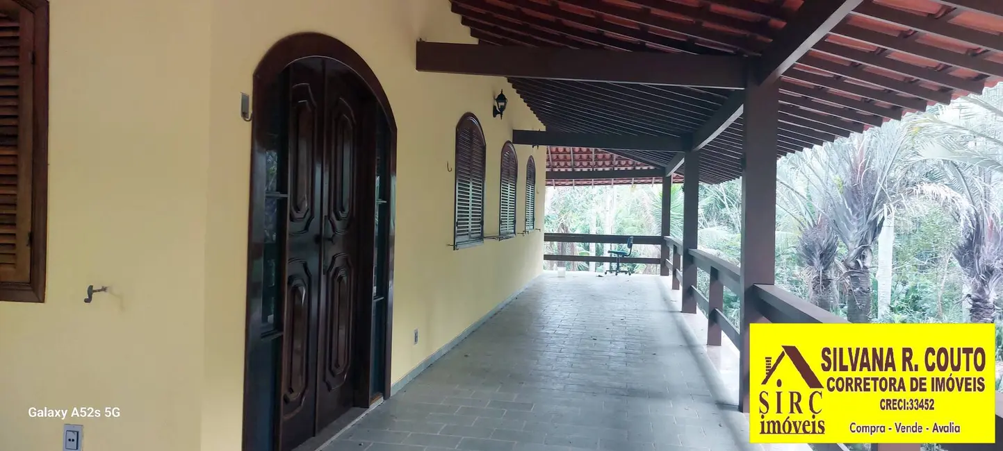 Foto 4 de Terreno / Lote à venda, 250000m2 em Chácaras de Inoã (Inoã), Marica - RJ