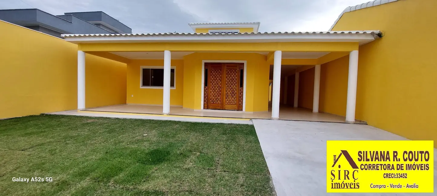 Foto 1 de Casa com 4 quartos à venda, 480m2 em Marica - RJ