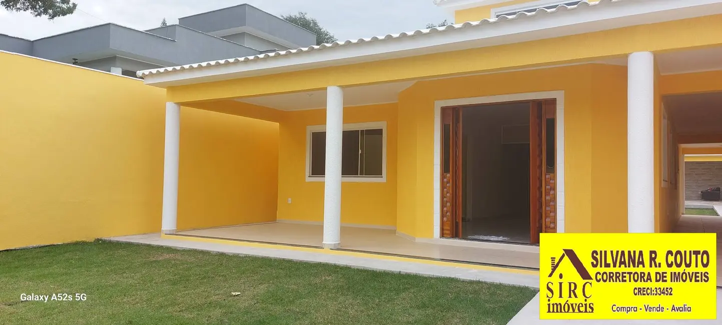 Foto 2 de Casa com 4 quartos à venda, 480m2 em Marica - RJ