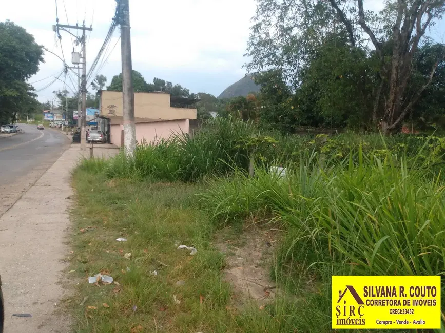 Foto 1 de Terreno / Lote à venda, 541m2 em Marica - RJ