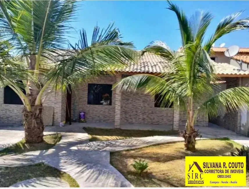 Foto 5 de Casa com 3 quartos à venda, 480m2 em Marica - RJ