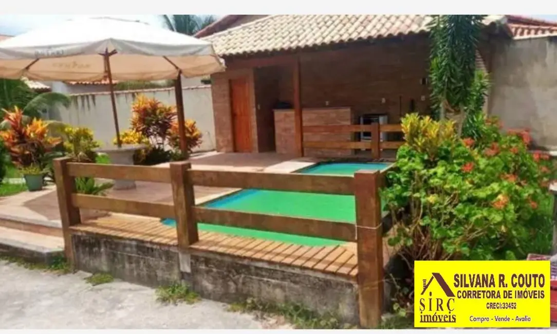 Foto 4 de Casa com 3 quartos à venda, 480m2 em Marica - RJ