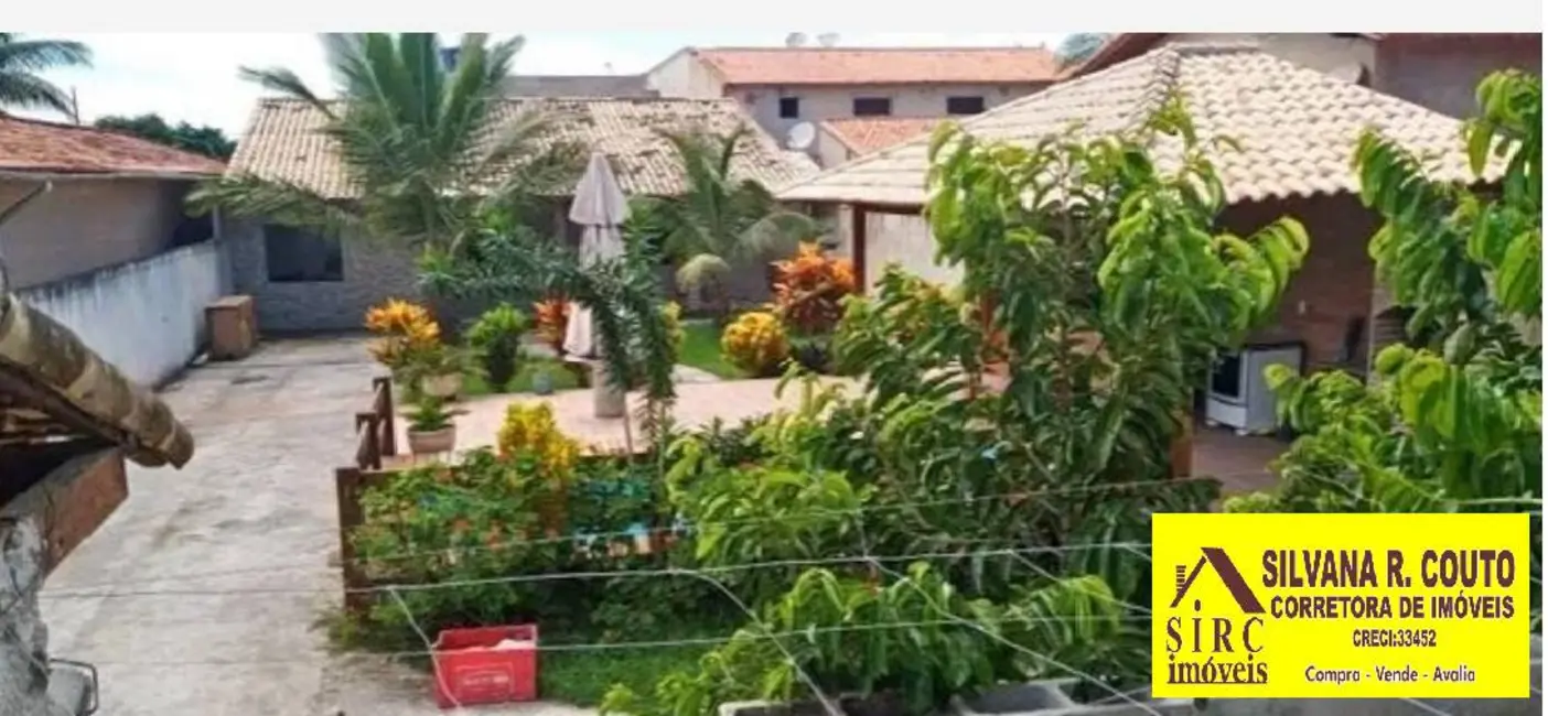 Foto 6 de Casa com 3 quartos à venda, 480m2 em Marica - RJ