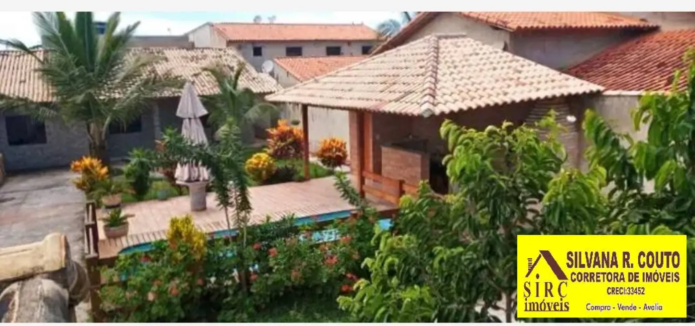 Foto 3 de Casa com 3 quartos à venda, 480m2 em Marica - RJ