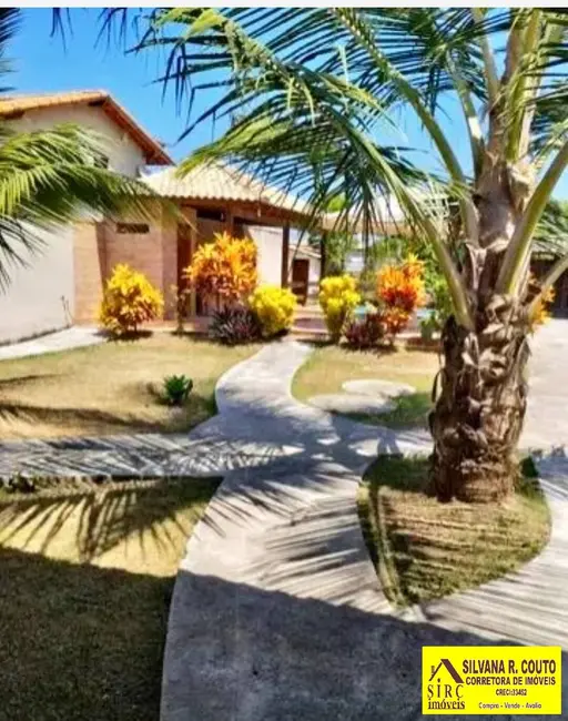 Foto 9 de Casa com 3 quartos à venda, 480m2 em Marica - RJ