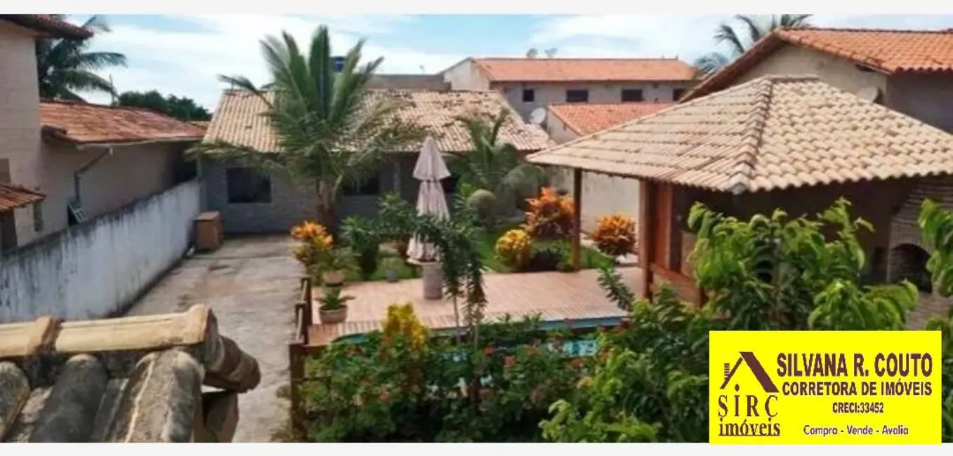 Foto 1 de Casa com 3 quartos à venda, 480m2 em Marica - RJ