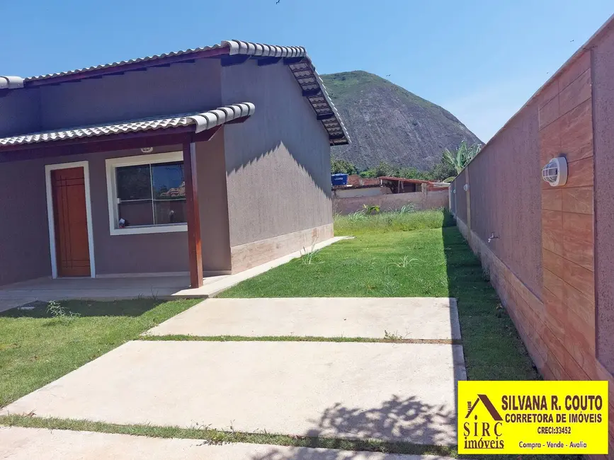 Foto 3 de Casa com 2 quartos à venda, 480m2 em Jardim Atlântico Central (Itaipuaçu), Marica - RJ