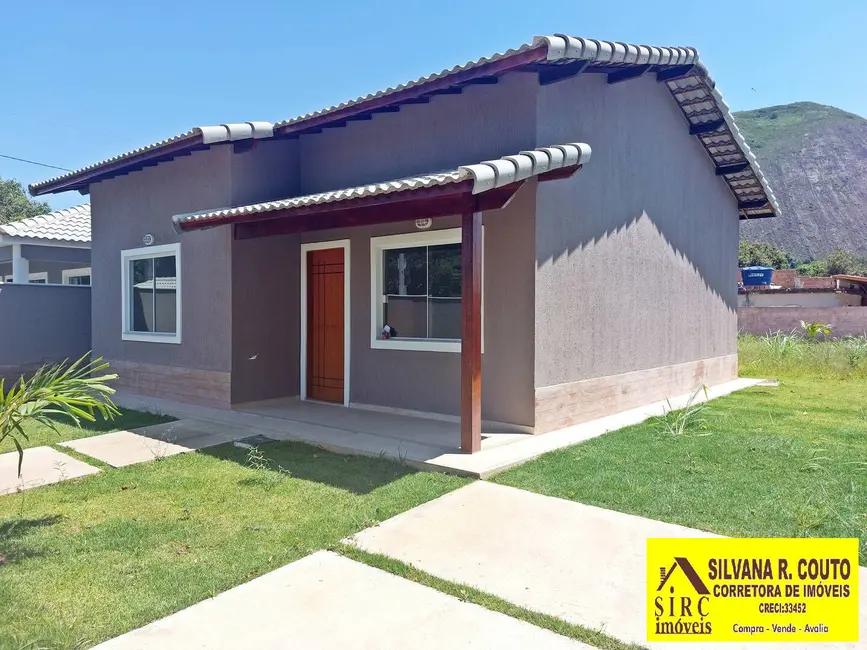 Foto 4 de Casa com 2 quartos à venda, 480m2 em Jardim Atlântico Central (Itaipuaçu), Marica - RJ