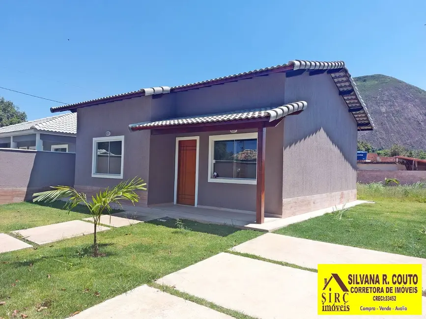 Foto 1 de Casa com 2 quartos à venda, 480m2 em Jardim Atlântico Central (Itaipuaçu), Marica - RJ