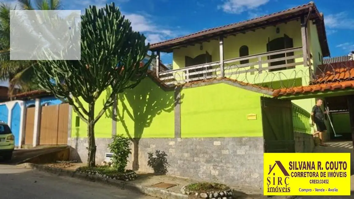 Foto 1 de Casa com 3 quartos à venda, 360m2 em Araçatiba, Marica - RJ