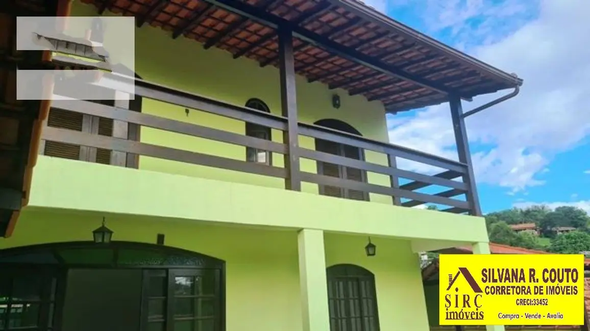 Foto 5 de Casa com 3 quartos à venda, 360m2 em Araçatiba, Marica - RJ