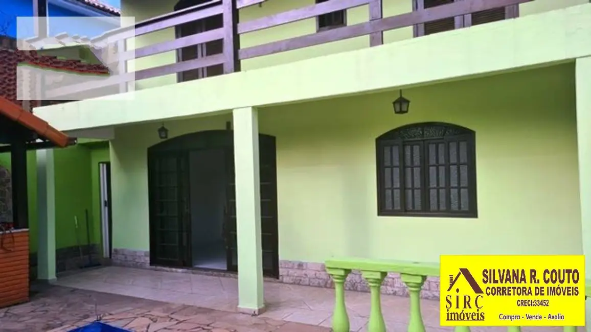 Foto 3 de Casa com 3 quartos à venda, 360m2 em Araçatiba, Marica - RJ