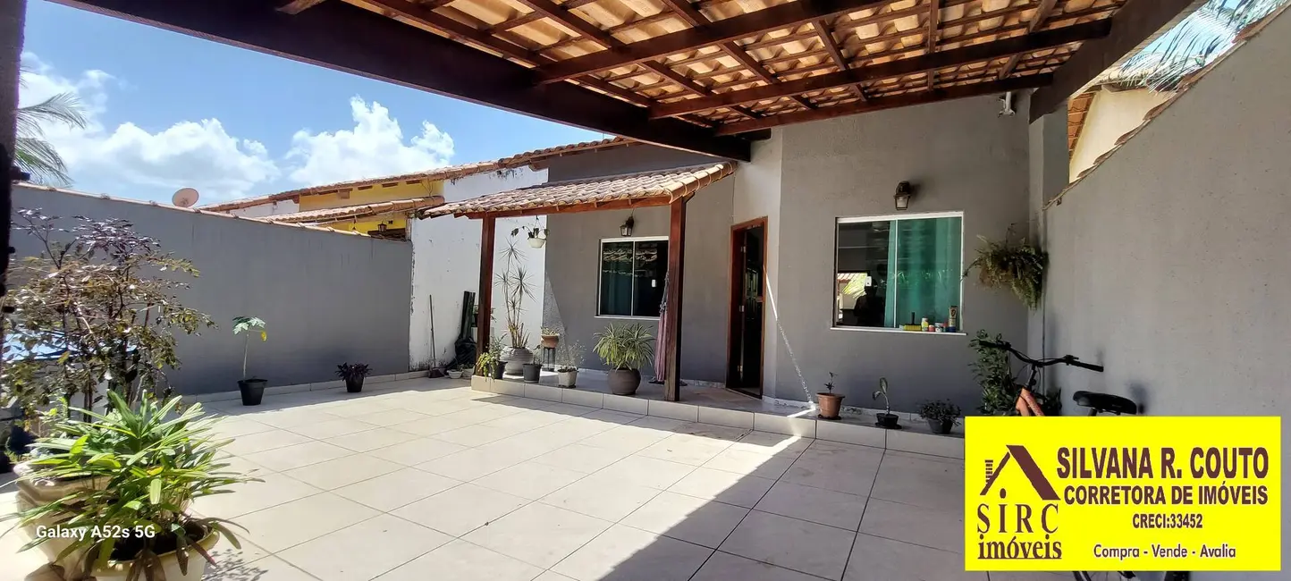 Foto 1 de Casa com 2 quartos à venda, 135m2 em Marica - RJ