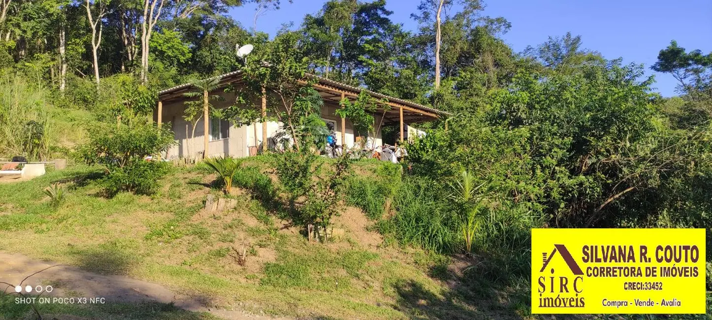 Foto 1 de Chácara com 2 quartos à venda, 5220m2 em Itaocaia Valley (Itaipuaçu), Marica - RJ