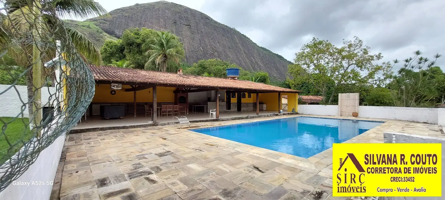 Foto 6 de Casa com 5 quartos à venda, 4000m2 em Itaocaia Valley (Itaipuaçu), Marica - RJ