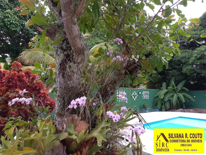 Foto 7 de Chácara com 6 quartos à venda, 1200m2 em Itaocaia Valley (Itaipuaçu), Marica - RJ