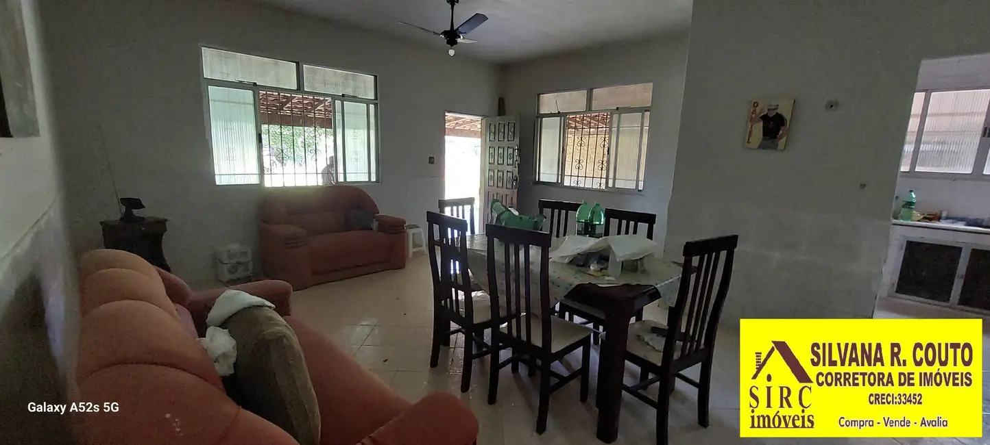 Foto 6 de Casa com 3 quartos à venda, 600m2 em Marica - RJ