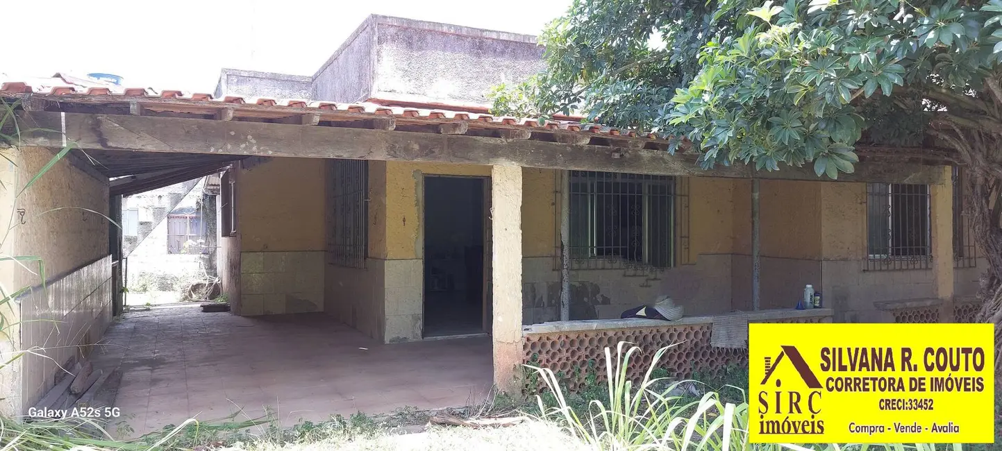 Foto 2 de Casa com 3 quartos à venda, 600m2 em Marica - RJ