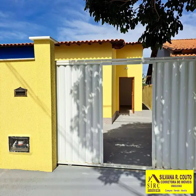 Foto 1 de Casa com 3 quartos à venda, 240m2 em Marica - RJ