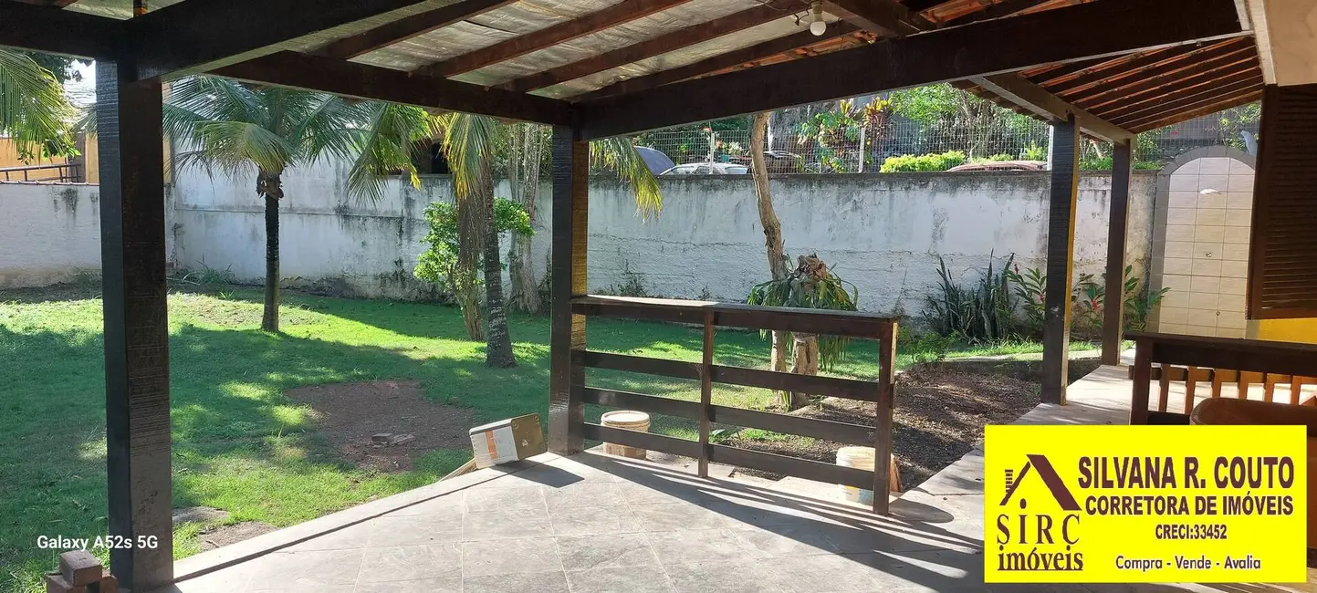 Foto 6 de Casa com 3 quartos à venda, 600m2 em Jardim Atlântico Oeste (Itaipuaçu), Marica - RJ