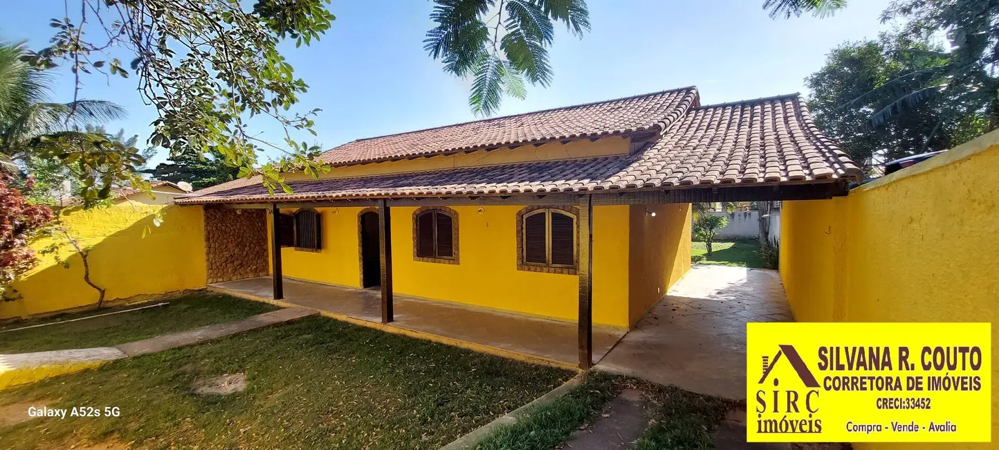 Foto 1 de Casa com 3 quartos à venda, 600m2 em Jardim Atlântico Oeste (Itaipuaçu), Marica - RJ