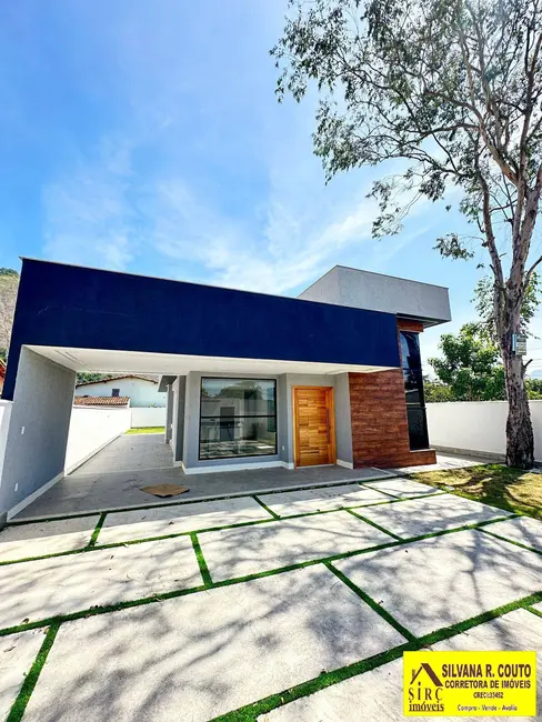 Foto 2 de Casa com 3 quartos à venda, 480m2 em Marica - RJ