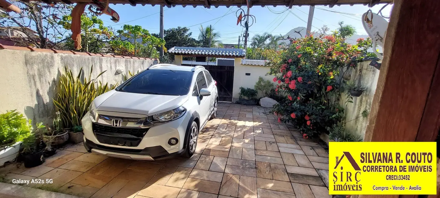 Foto 5 de Casa com 2 quartos à venda, 240m2 em Marica - RJ