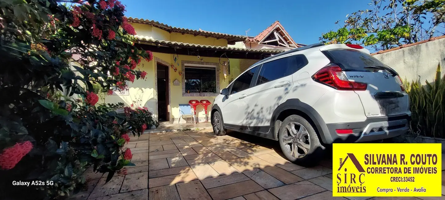 Foto 6 de Casa com 2 quartos à venda, 240m2 em Marica - RJ