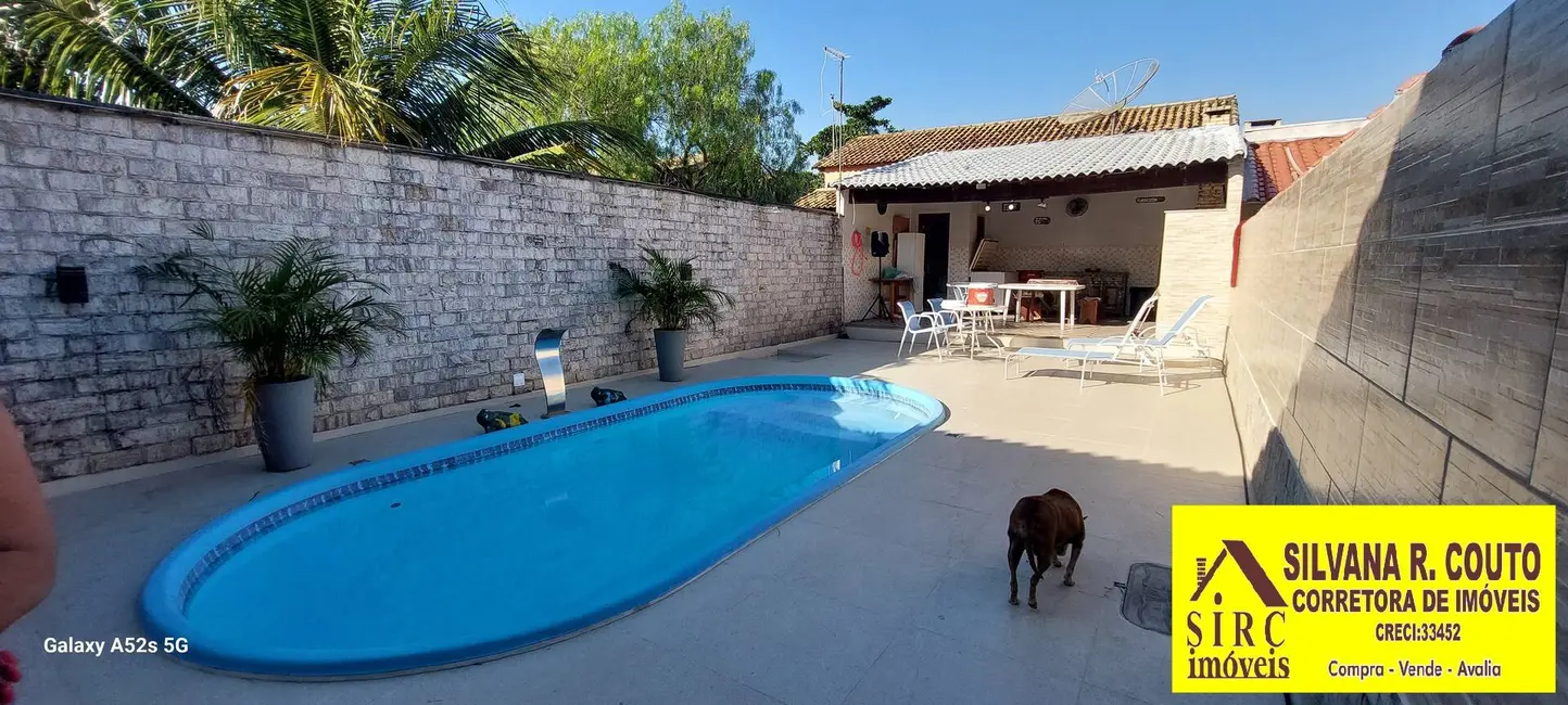 Foto 8 de Casa com 2 quartos à venda, 240m2 em Marica - RJ