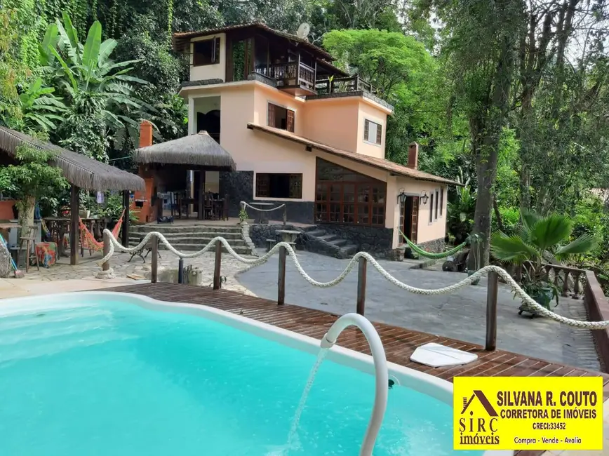 Foto 1 de Casa com 5 quartos à venda, 1057m2 em Recanto de Itaipuaçu (Itaipuaçu), Marica - RJ