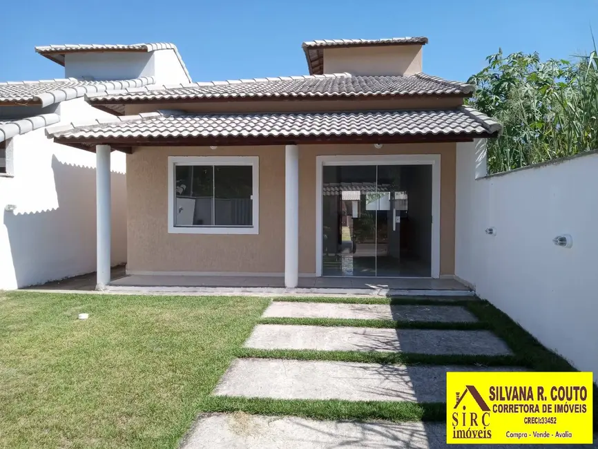 Foto 1 de Casa com 2 quartos à venda, 240m2 em Marica - RJ