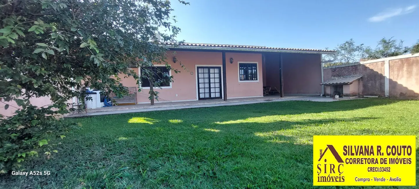 Foto 1 de Casa com 1 quarto à venda, 480m2 em Marica - RJ