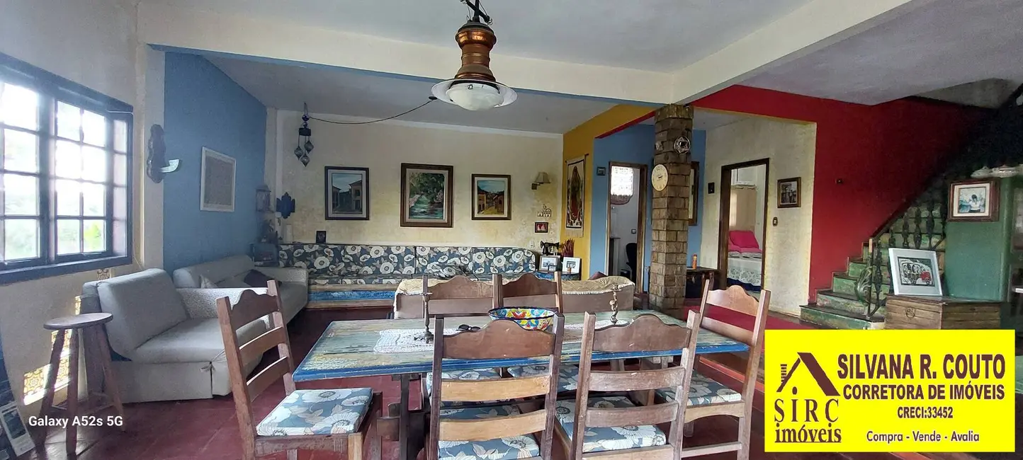 Foto 6 de Casa com 4 quartos à venda, 4000m2 em Chácaras de Inoã (Inoã), Marica - RJ