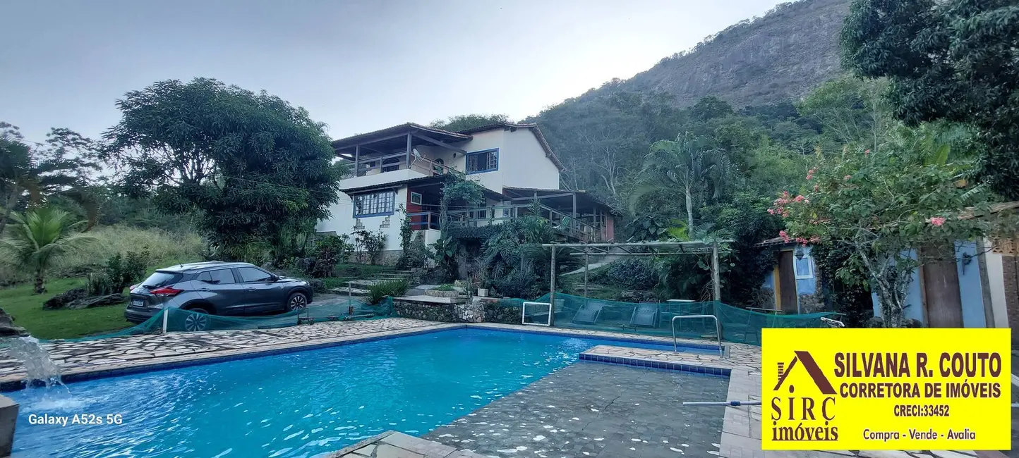 Foto 3 de Casa com 4 quartos à venda, 4000m2 em Chácaras de Inoã (Inoã), Marica - RJ