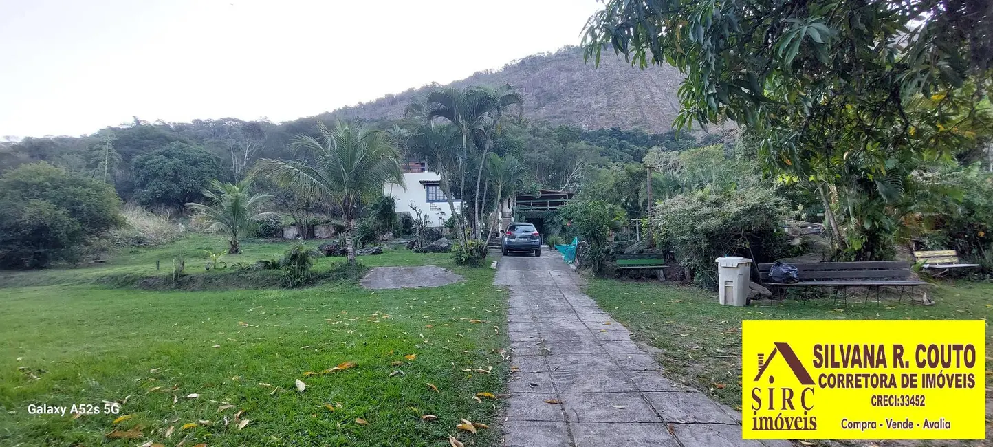 Foto 2 de Casa com 4 quartos à venda, 4000m2 em Chácaras de Inoã (Inoã), Marica - RJ