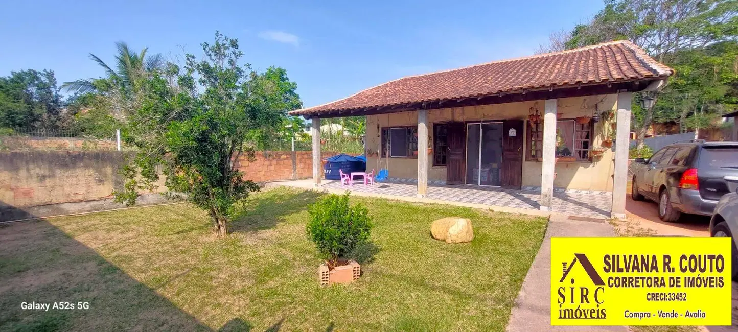 Foto 4 de Casa com 2 quartos à venda, 1500m2 em Chácaras de Inoã (Inoã), Marica - RJ