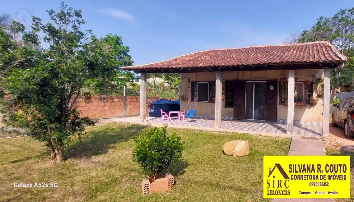 Foto 9 de Casa com 2 quartos à venda, 1500m2 em Chácaras de Inoã (Inoã), Marica - RJ