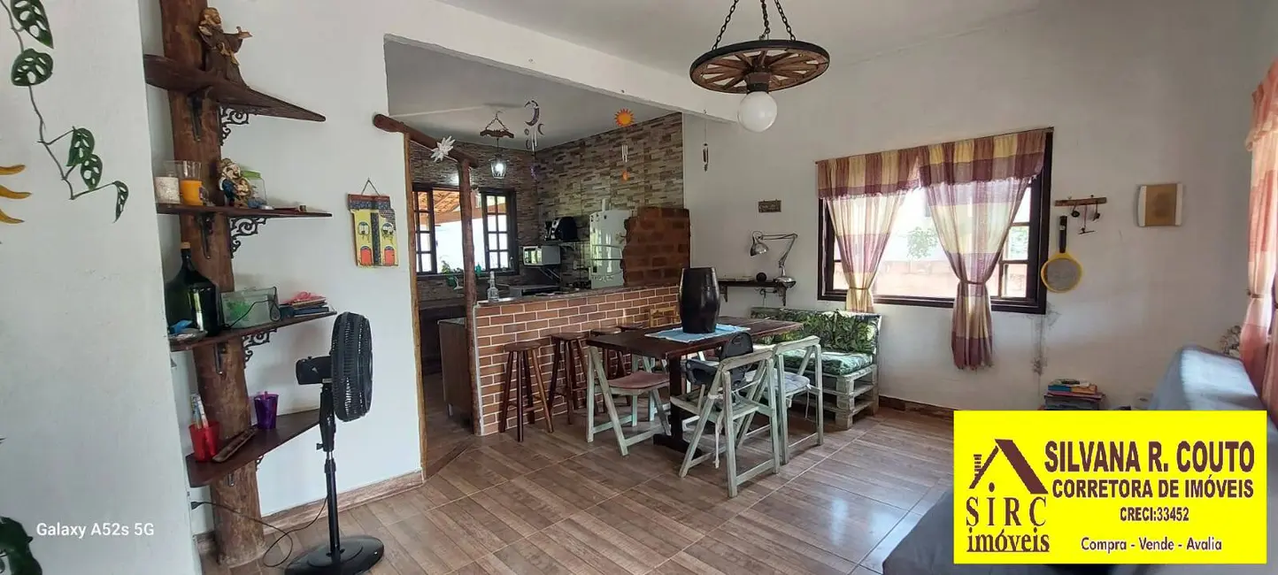 Foto 5 de Casa com 2 quartos à venda, 1500m2 em Chácaras de Inoã (Inoã), Marica - RJ
