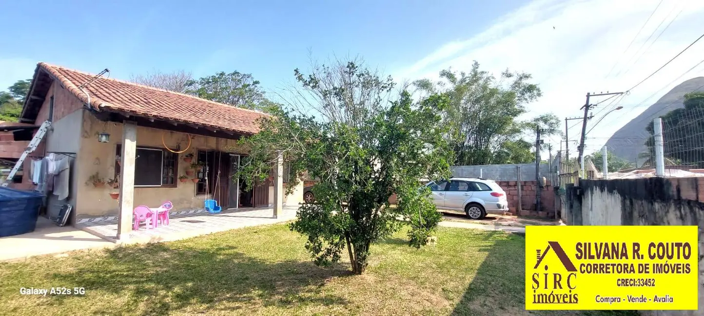 Foto 3 de Casa com 2 quartos à venda, 1500m2 em Chácaras de Inoã (Inoã), Marica - RJ