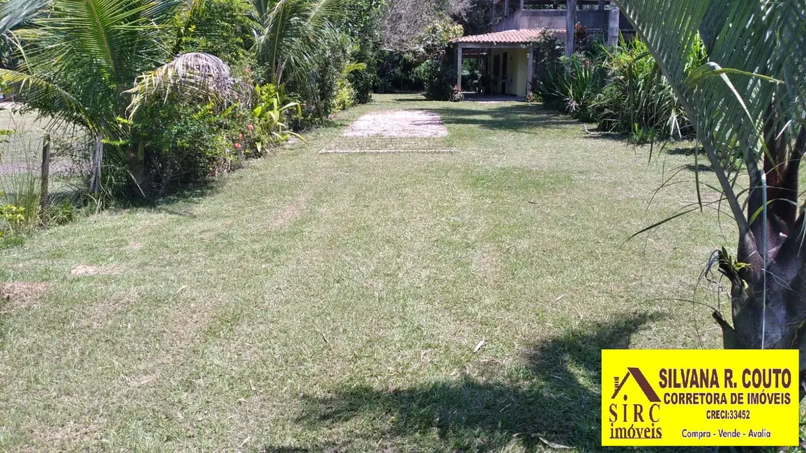 Foto 1 de Casa com 3 quartos à venda, 2500m2 em São José do Imbassaí, Marica - RJ