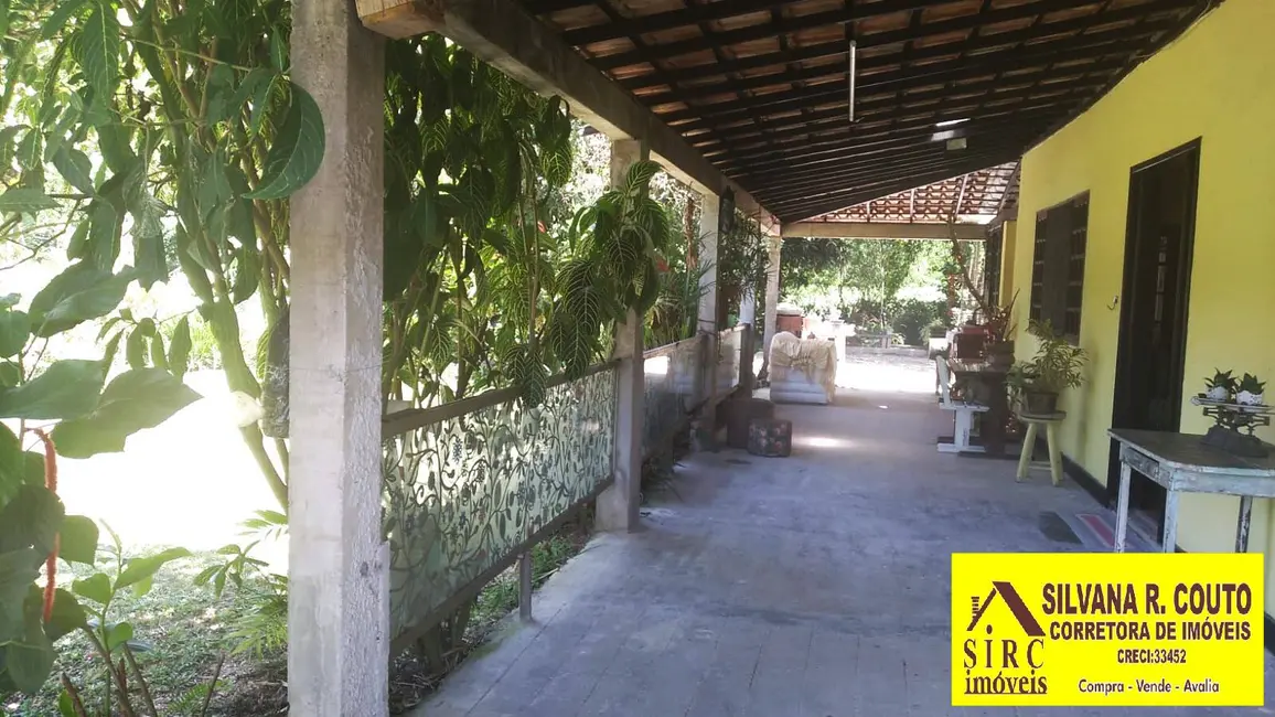 Foto 3 de Casa com 3 quartos à venda, 2500m2 em São José do Imbassaí, Marica - RJ
